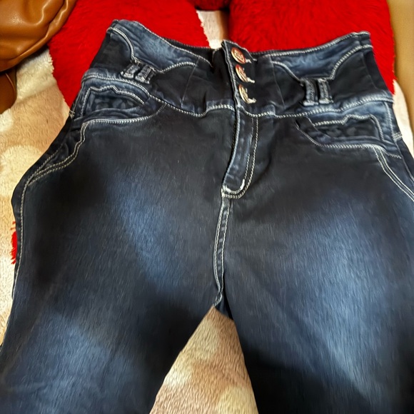 Women’s Colombian jeans new - Picture 1 of 7